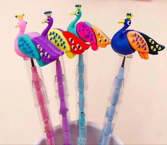 Kids Cute Cartoon Theme Pencils Combo Packs