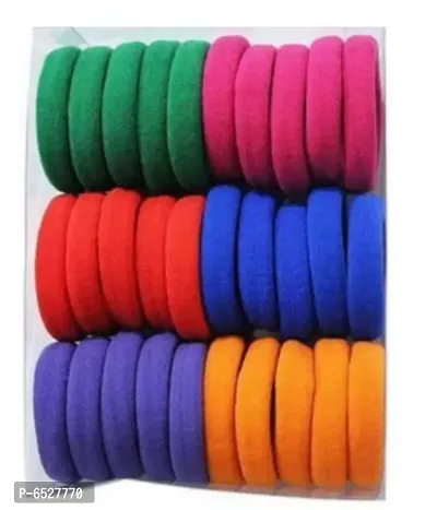 Multicolored Rubber Bands