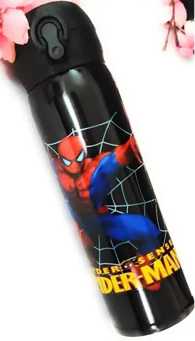Classy Spiderman Water Bottle for Kids