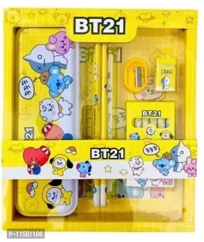 BTS Stationery Set