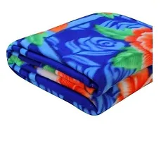 Lightweight Printed Fleece All Season Blanket Super Soft Plush  - Pack of 3-thumb2
