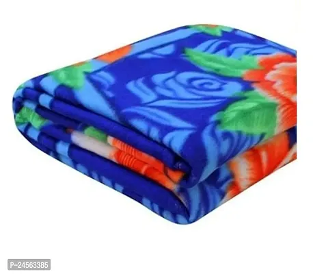 Lightweight Printed Fleece All Season Blanket Super Soft Plush  - Pack of 3-thumb3