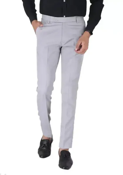 Men's Stylish Regular Fit Formal trouser For men