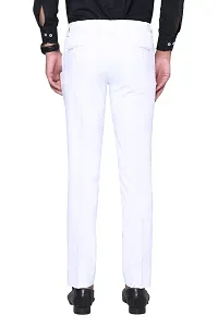 Fancy Cotton Formal Trousers for Men-thumb1