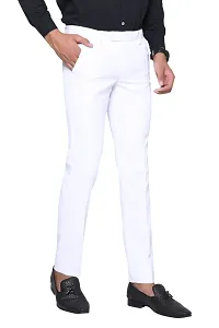 Fancy Cotton Formal Trousers for Men-thumb3