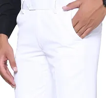 Fancy Cotton Formal Trousers for Men-thumb4