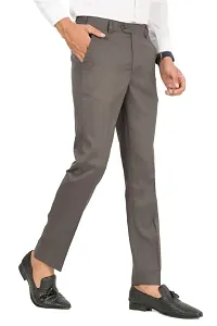 Fancy Cotton Formal Trousers for Men-thumb2