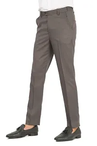 Fancy Cotton Formal Trousers for Men-thumb4