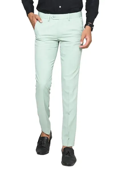 Fancy Cotton Formal Trousers for Men