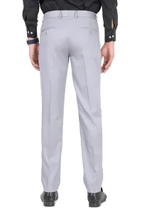 Fancy Cotton Formal Trousers for Men-thumb1