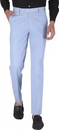 Fancy Cotton Formal Trousers for Men