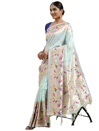 Alluring Silk Sarees 