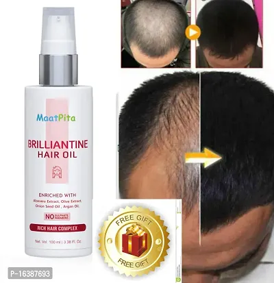 Hair Growth For Men And Women Hair Oil 100 Ml-thumb0