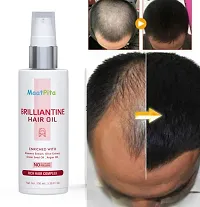 Essential Red Onion  Fenugreek Seed (Methi) Oil Control Hair Fall  Restore Natural Shine (100 Ml)-thumb1