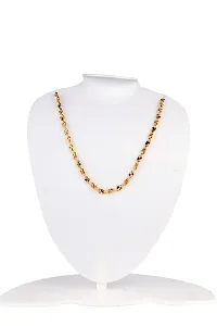 Fancy Trendy Gold Plated Chain For Men-thumb3