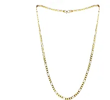 Fancy Trendy Gold Plated Chain For Men And Women-thumb2