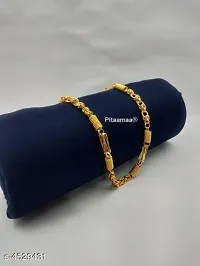 Fancy Trendy Gold Plated Chain For Men-thumb3