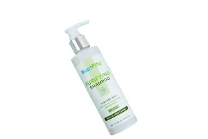 Advanced Hairfall Solution 2In1 Purifying Shampoo-thumb1