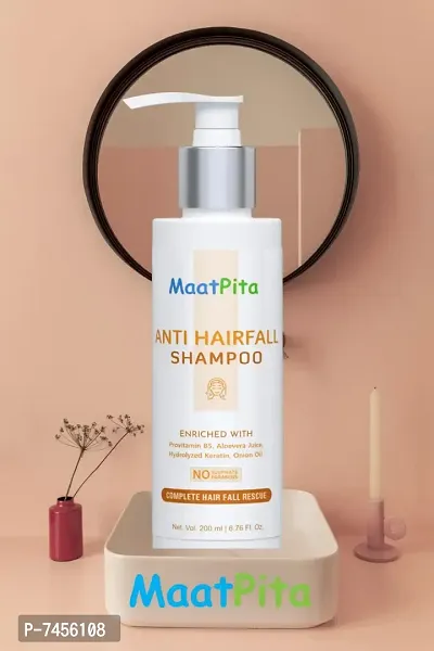 Advanced Hairfall Solution 2In1 AntiHairfall Shampoo