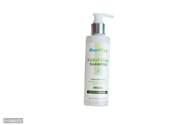 Essential Purifying Shampoo With 2X Conditioning-thumb0