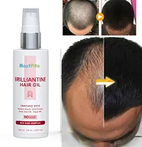 Red Onion And Fenugreek Seed Methi Oil Control Hair Fall And Restore Natural Shine 100 Ml-thumb1