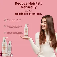 Essential Anti Hair Fall Shampoo Itchy  Dry Scalp Control, Paraben  Sulphate Free-thumb3