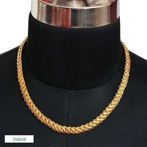 Elegant Brass Chain For Men