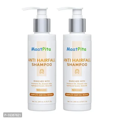 Anti Hair Fall Control Shampoo Pack Of 2-thumb0