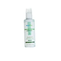 Damage Repair Non Sticky With Aloe Vera Green Tea Hair Oil 100 Ml-thumb1