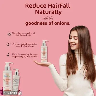 Scalp And Hair Medicine Anti-Hairfall Shampoonbsp;nbsp;-thumb3