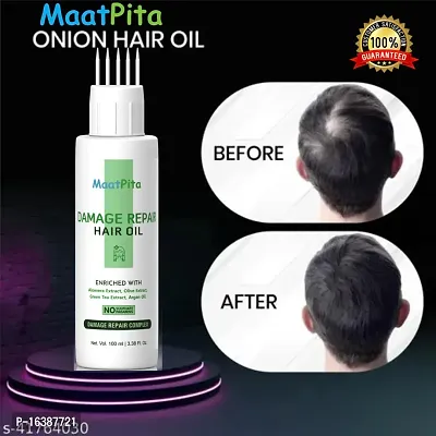 Onion Oil For Hair Regrowth And Hair Fall Control Hair Oil-thumb0