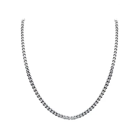 Stylish Stainless Plated Chain For Men