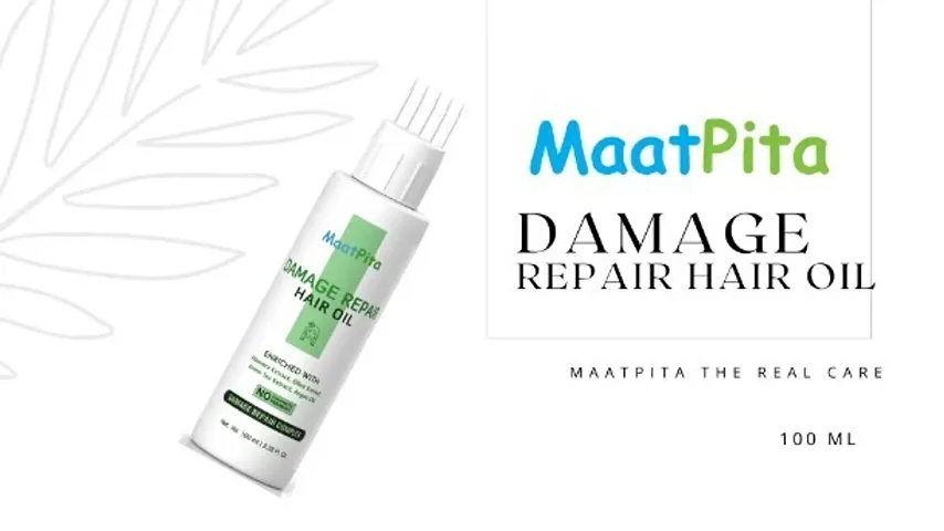 Best Quality Damage Repair Hair Oil