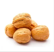 Kashmiri Sabut Akhrot Zipper Pack, Kashmiri Walnuts In Shell Grade A+, Paper Shell Kashmiri Walnut, and 100% Natural-200Gm-thumb4