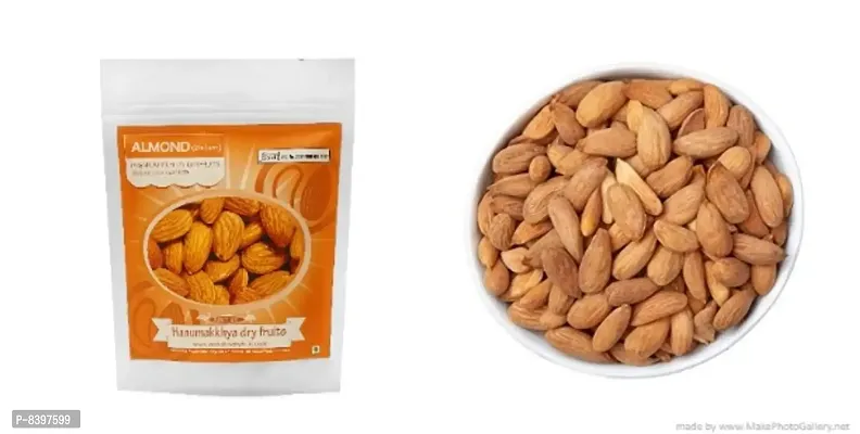 Hanumakkhya Dry Fruits Gurbandi Almonds-800Gm-thumb0
