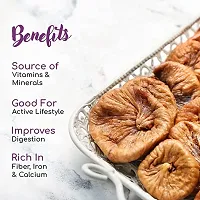Hanumakkhya Dry Fruits Dried Figs, Dry Anjeer for Weight Management, Digestion, Immunity, Good Health amp; Rich in Dietary Fiber-800Gm-thumb4