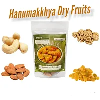 Hanumakkhya Dry Fruits Afghan Munakka Raisins with Seeds Large King Size Whole Dried Munakka Dry Fruits -200GM-thumb2