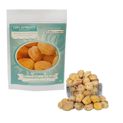 Jumbo Handpicked Lotus Seeds, Premium Sweet Apricots Khurmani Dry Fruits