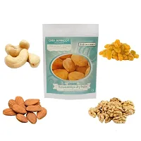 Hanumakkhya Dry Fruits  Dry Fruits Premium Sweet Apricots Khurmani Dry Fruits-400GM-thumb2