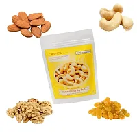 Hanumakkhya Dry Fruits Premium King Size Whole Cashew Nuts -200GM-thumb1