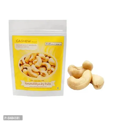 Hanumakkhya Dry Fruits  Premium King Size Whole Cashew Nuts -400GM-thumb0