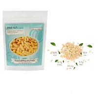 Hanumakkhya Dry Fruits Premium Quality Chilgoza Pine Nuts Without Shell | Chilgoza Giri | Chilgoja Seeds |Pine Seeds Jumbo Size Dry Fruits-100GM-thumb2