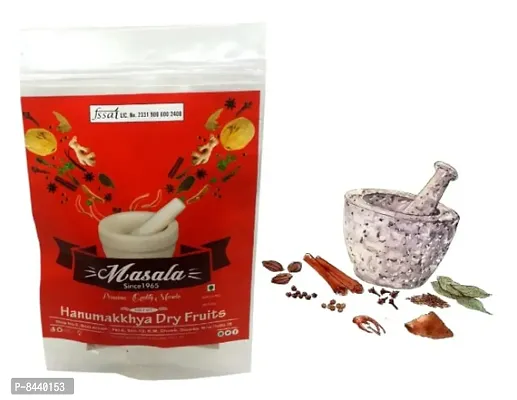 Hanumakkhya Dry Fruits Premium Quality Black Pepper (Whole) Sabut Kali Mirch -100GM-thumb3