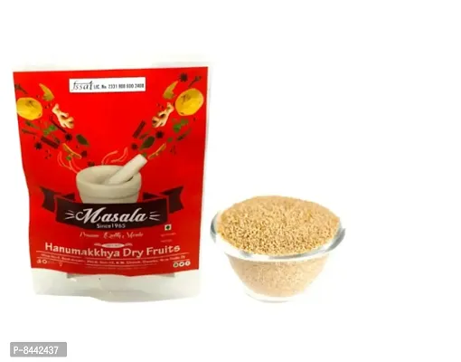 Hanumakkhya Dry Fruits Premium Quality Poppy Seeds [ Khus Khus | Posto Dana -100GMS