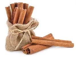 Hanumakkhya Dry Fruits Premium Quality Dalchini Sticks | Cinnamon | Sabut Dal Chini |Cassia Whole | Cinnamon Stick-100GMS-thumb1