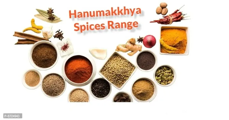 Hanumakkhya Dry Fruits Premium Quality Kashmiri Chilli Powder|lal mirch Powder -100GMS-thumb3