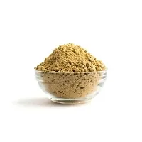Hanumakkhya Dry Fruits Premium Quality  Dry Ginger Powder | Saunth Powder | Traditionally  Organically Grown-100GMS-thumb1