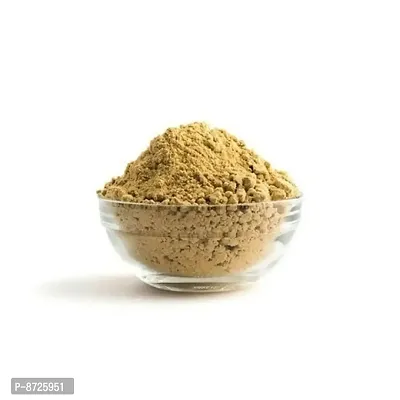 Hanumakkhya Dry Fruits Premium Quality  Dry Ginger Powder | Saunth Powder | Traditionally  Organically Grown-100GMS-thumb2