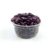 Hanumakkhya Dry Fruits Premium Quality Gluten Free Unpolished Special Lal Rajma-500Gms-thumb1