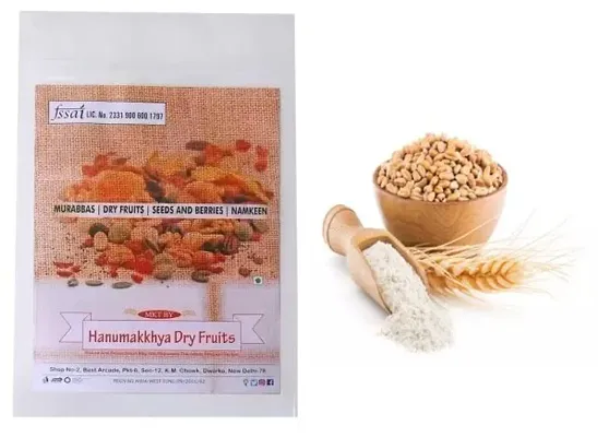 Hanumakkhya Dry Fruits Premium Quality Pure Wheat -1kg